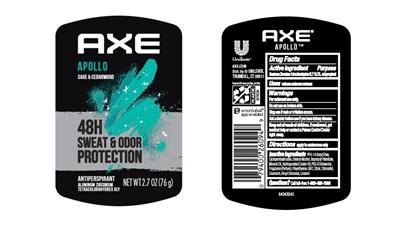 Axe Apollo Ap Is (Axe Apollo Ap Is)